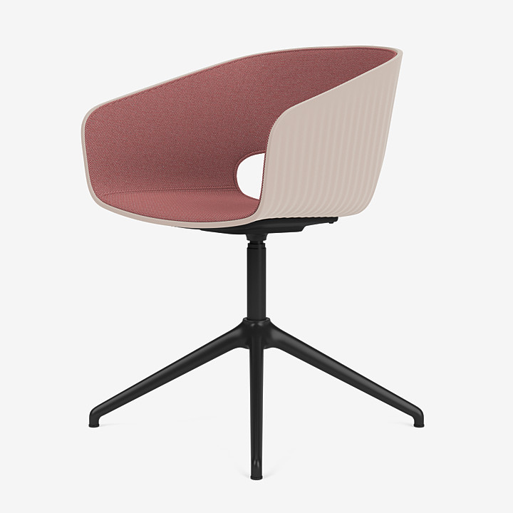 Marée 404 Swivel office chair on legs旋转办公椅