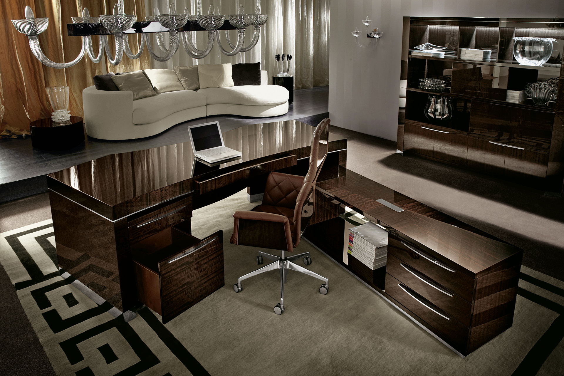 Vogue desk办公桌