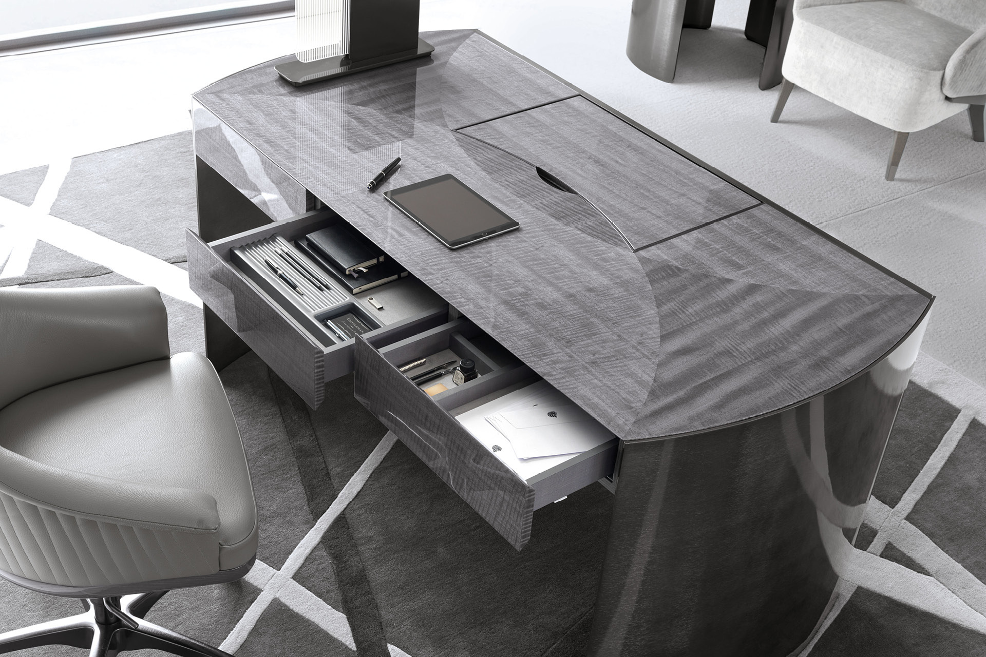 Mirage home office desk办公桌