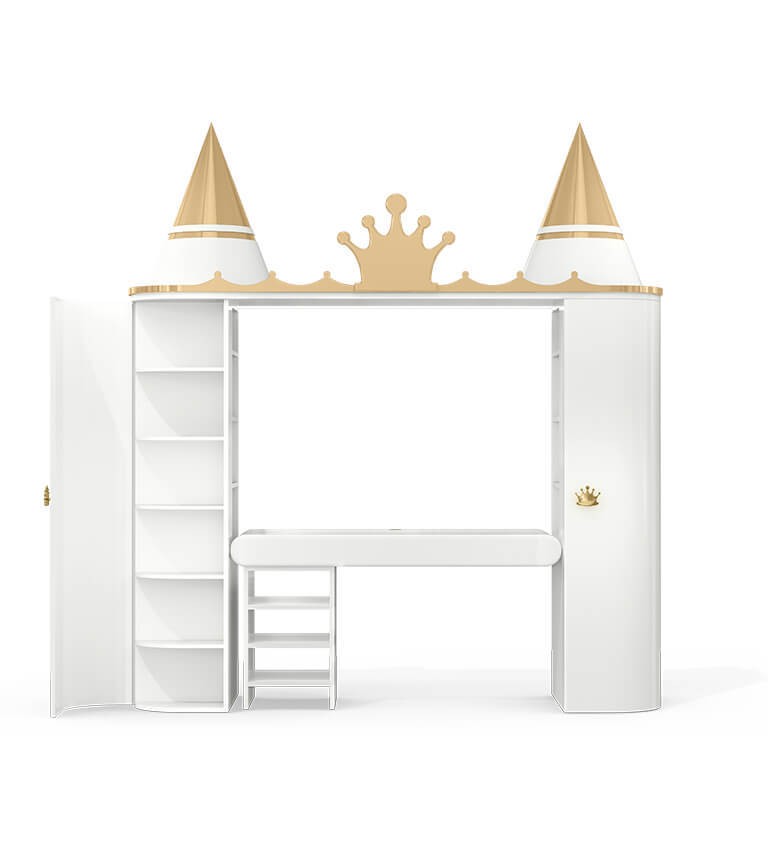 KINGS AND QUEENS书桌