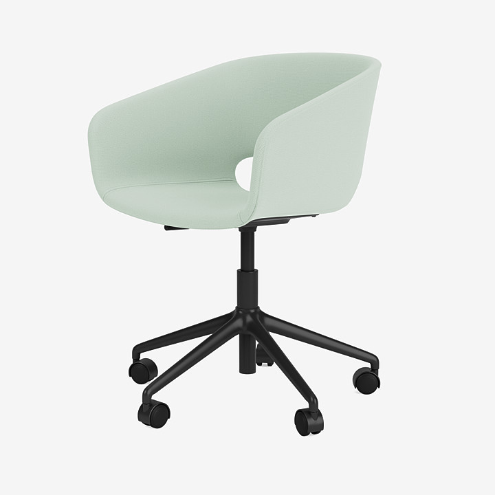 Marée 405 Swivel office chair on legs旋转办公椅