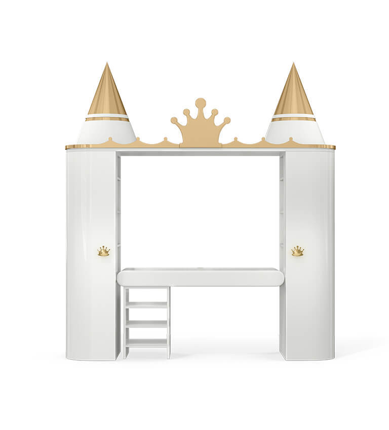 KINGS AND QUEENS书桌