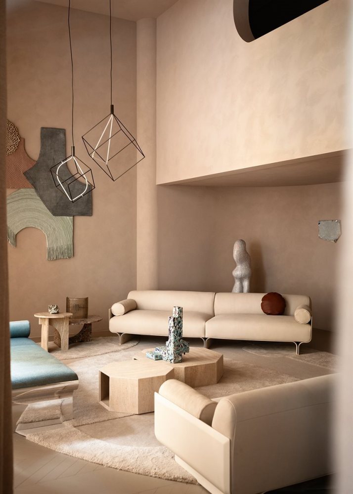 Stami Sofa组合沙发