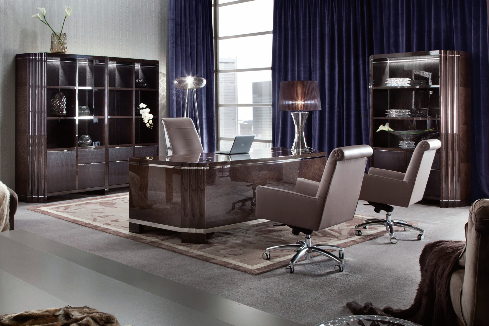 Absolute presidential desk办公桌