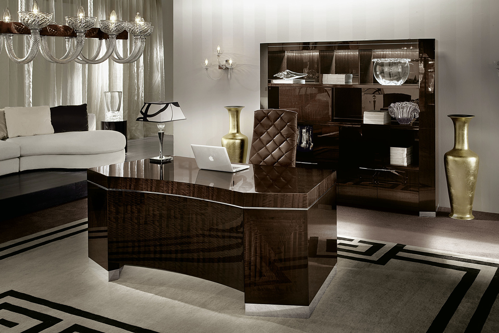 Vogue desk办公桌