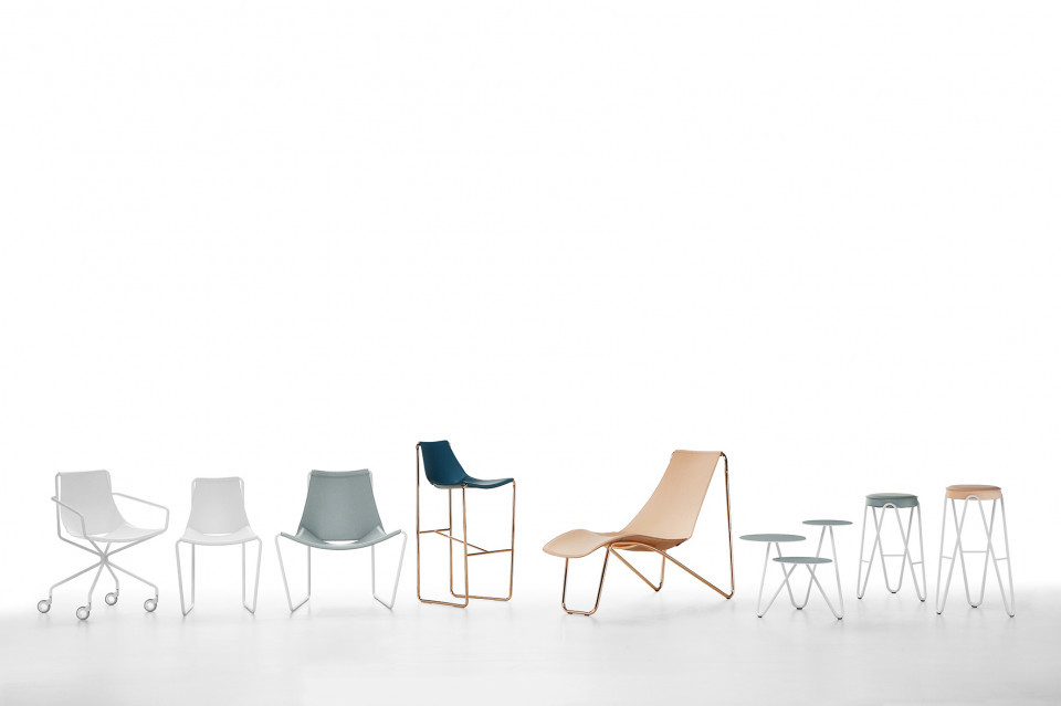 Apelle DS CU Chair办公椅