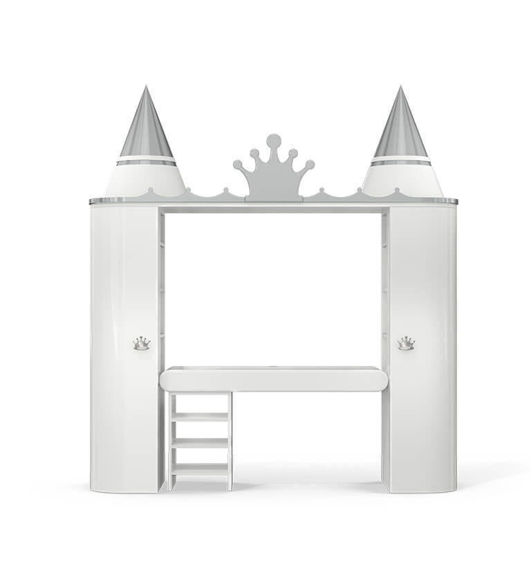 KINGS AND QUEENS书桌