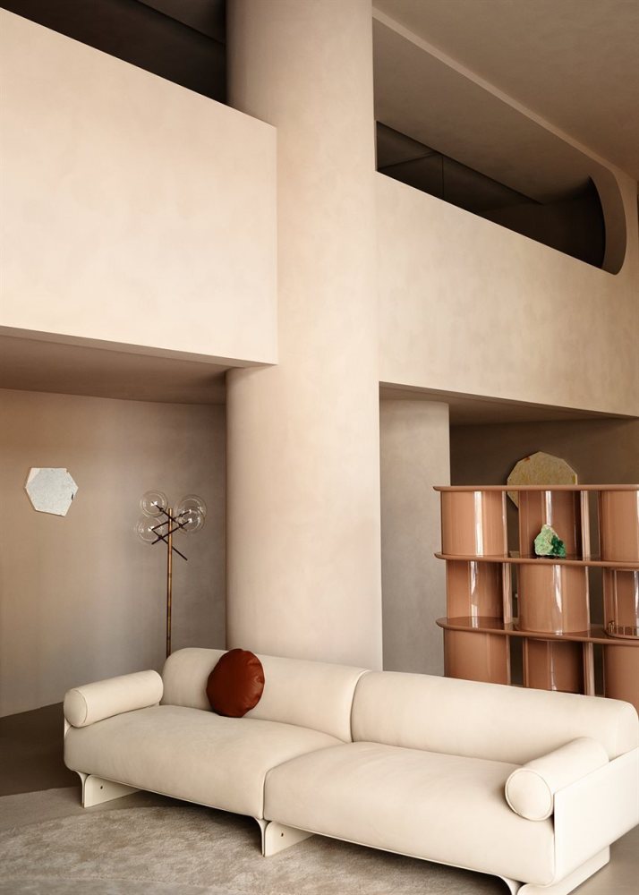 Stami Sofa组合沙发