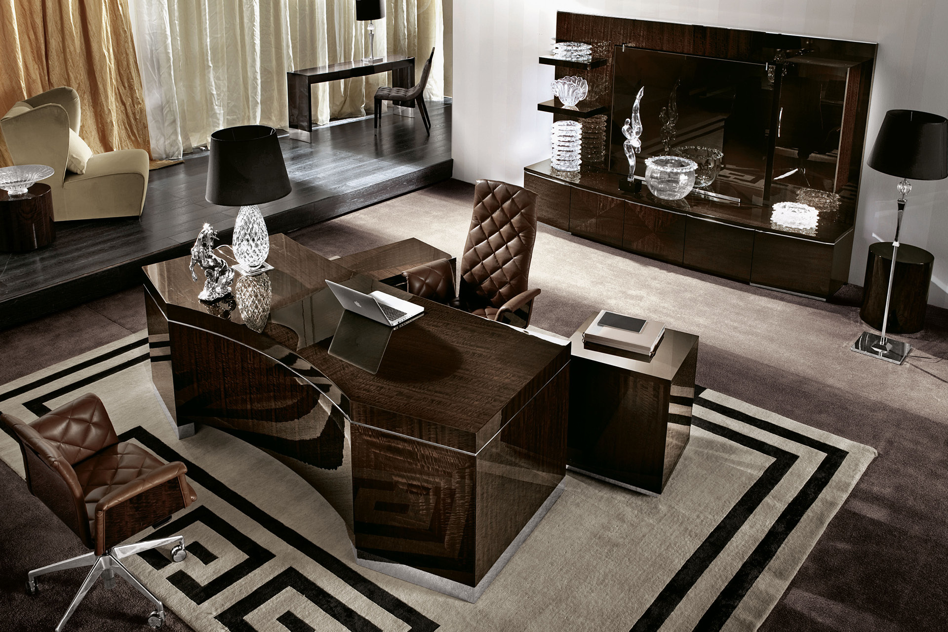 Vogue desk办公桌