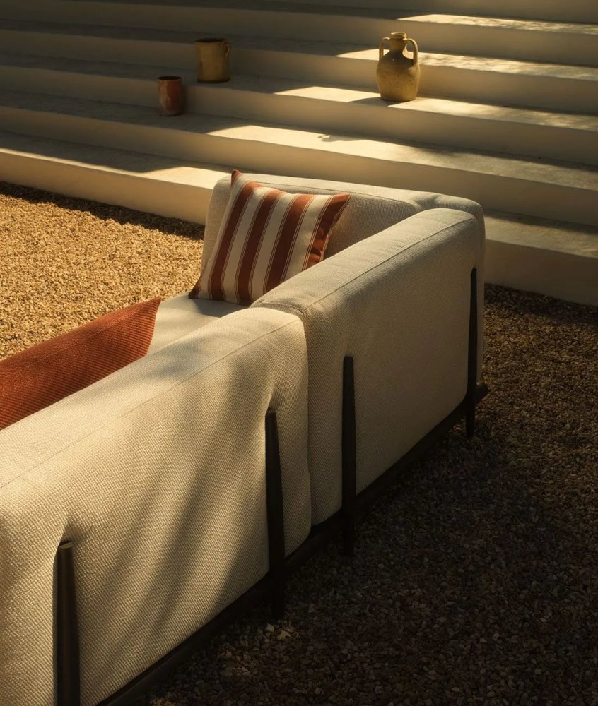 Modulo angolare Davos组合沙发模块