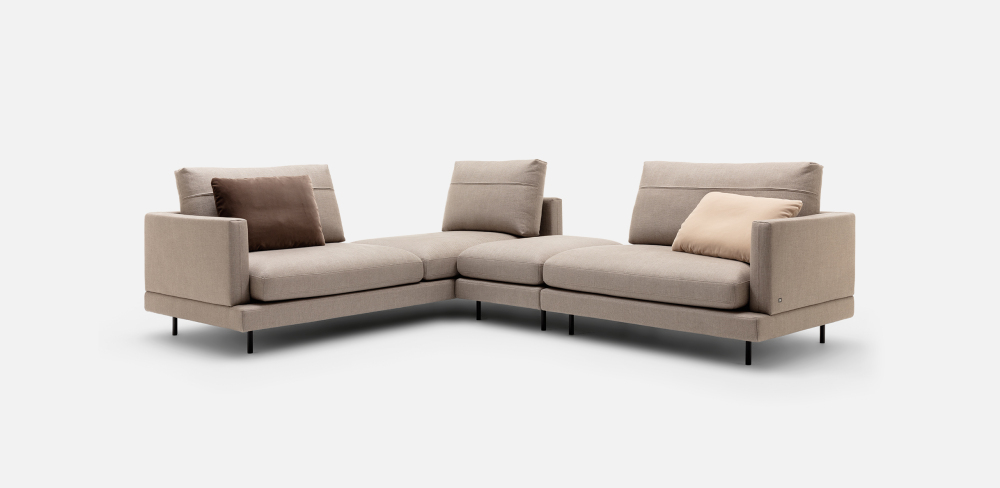 Rolf Benz SINA组合沙发