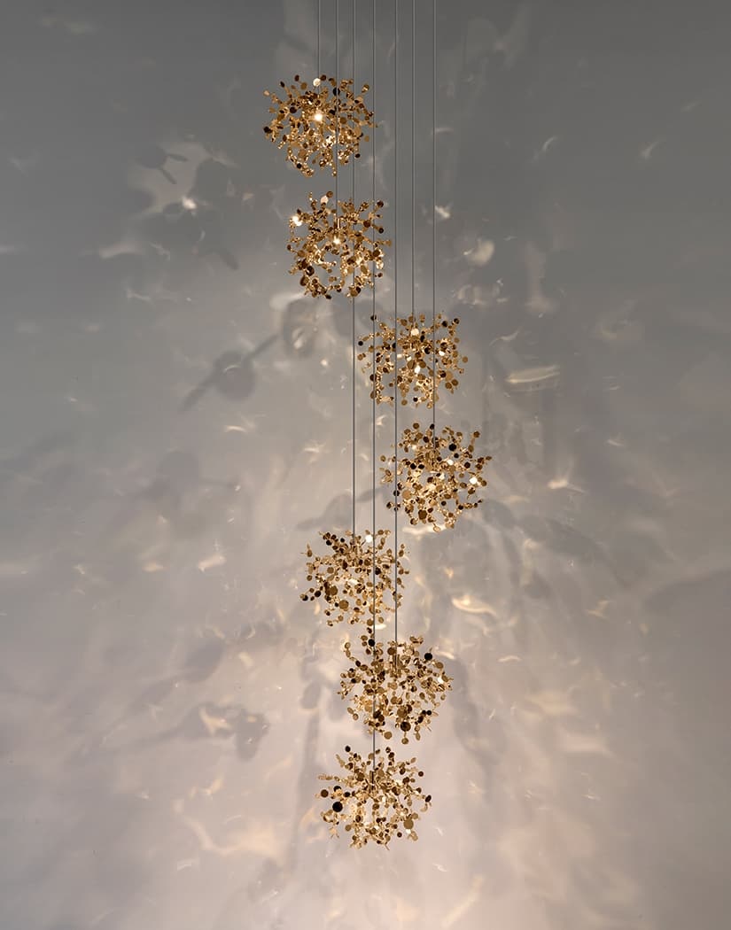 Argent, mon bijou吊灯