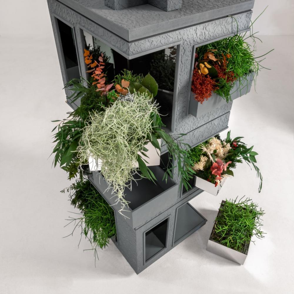 Vertical Garden柜子