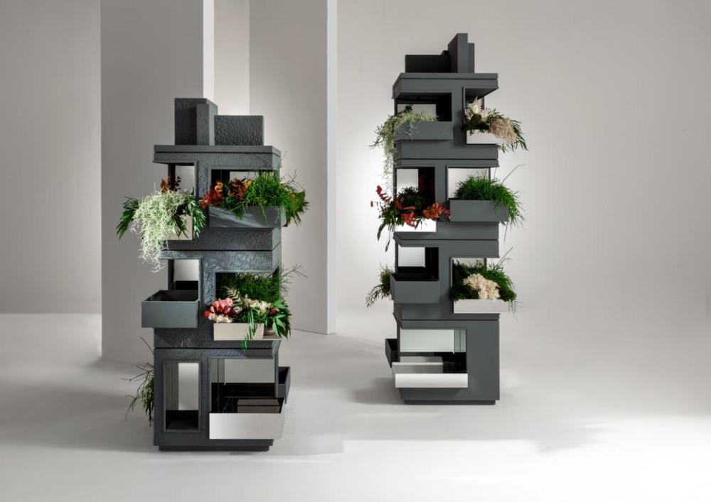 Vertical Garden柜子