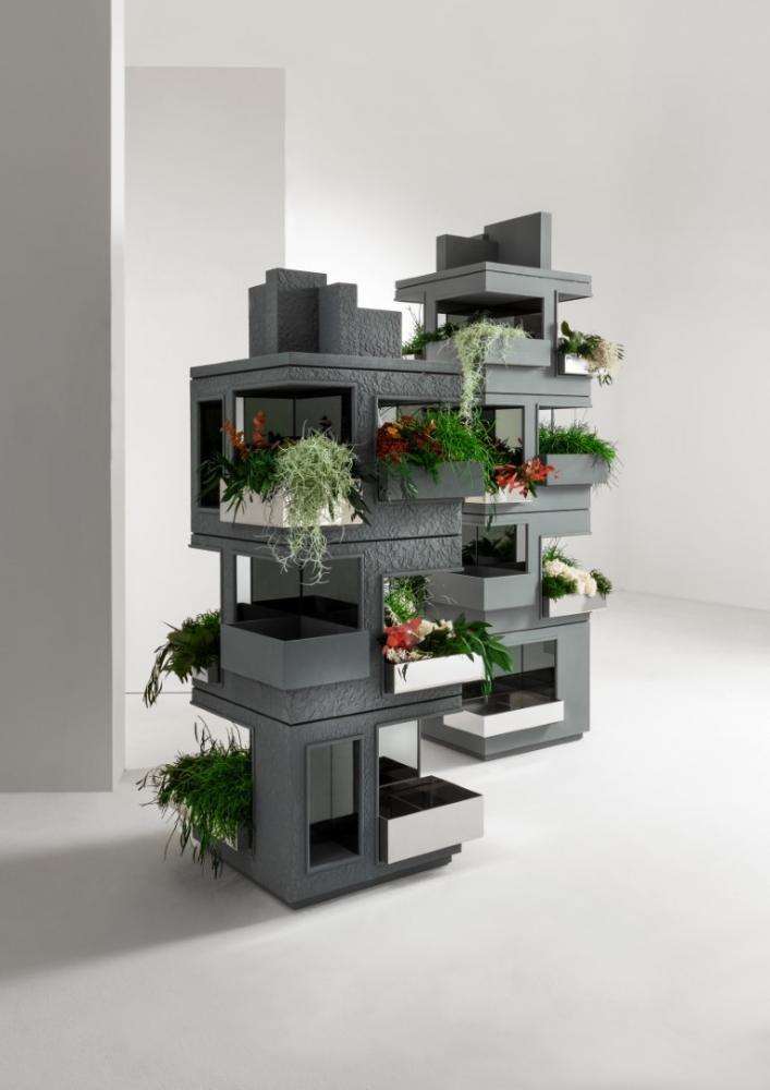 Vertical Garden柜子