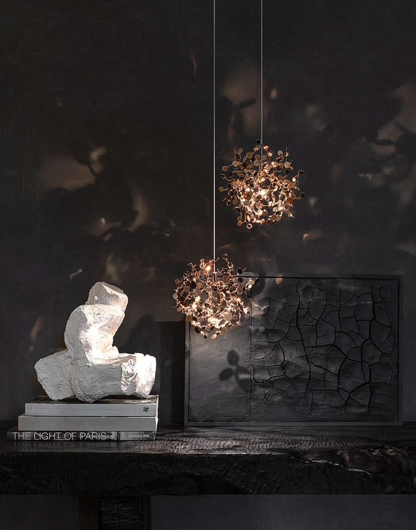 Argent, mon bijou吊灯