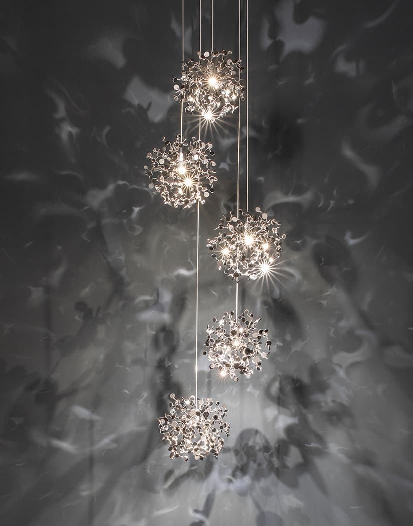 Argent, mon bijou吊灯