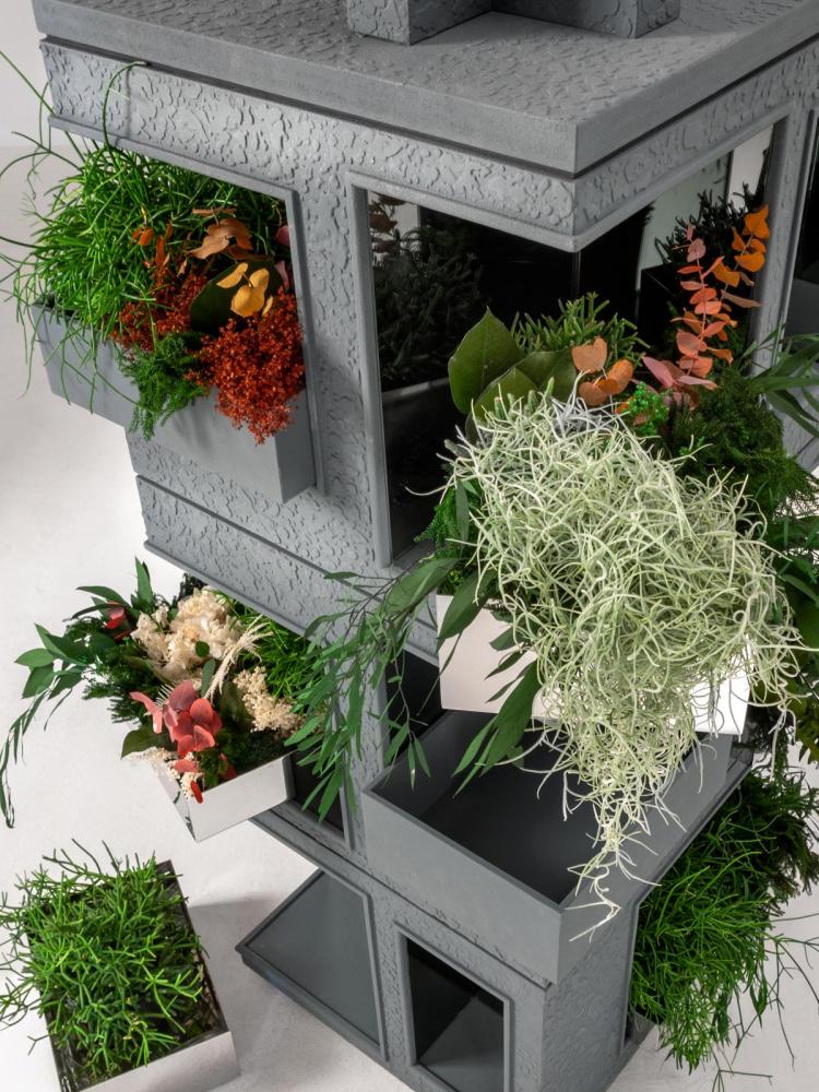 Vertical Garden柜子