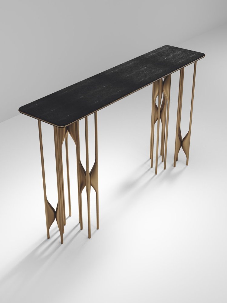 Plumeria Console控制台