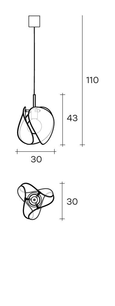 tau吊灯
