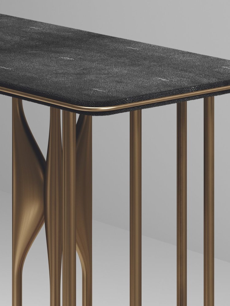 Plumeria Console控制台