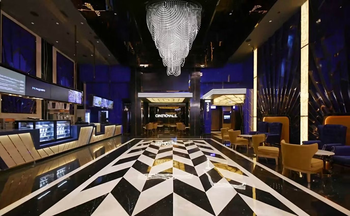 Le Grand Ceremony吊灯