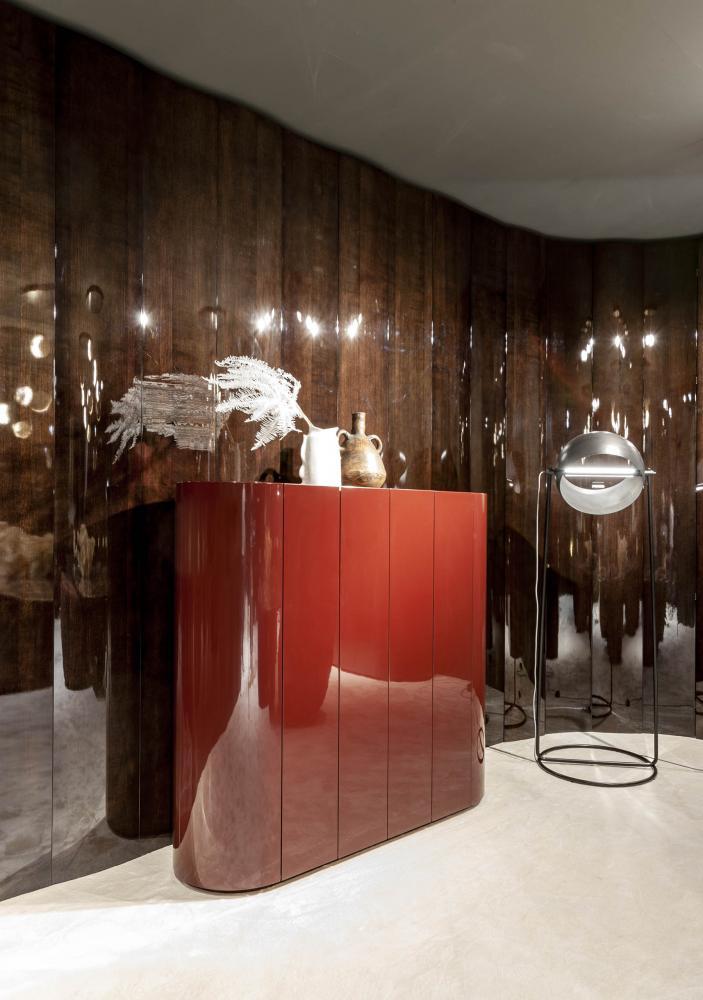 Collectionist Buffet餐边柜