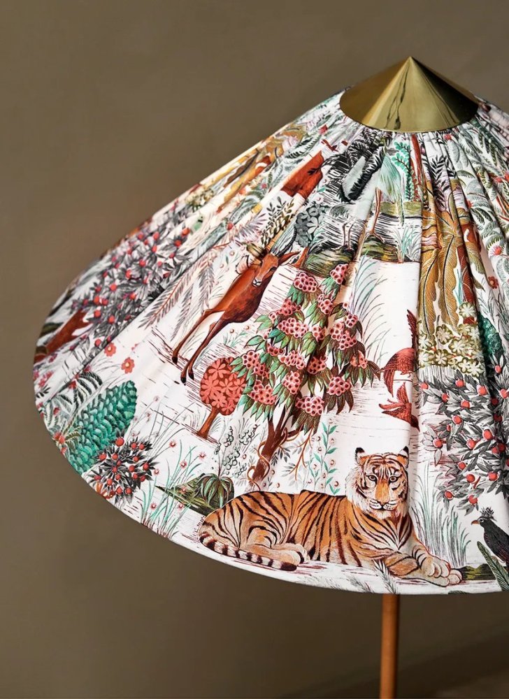 GUBI X PIERRE FREY落地灯