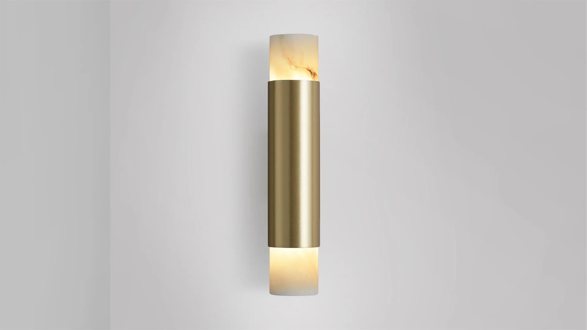 ROMA WALL TALL IP44壁灯