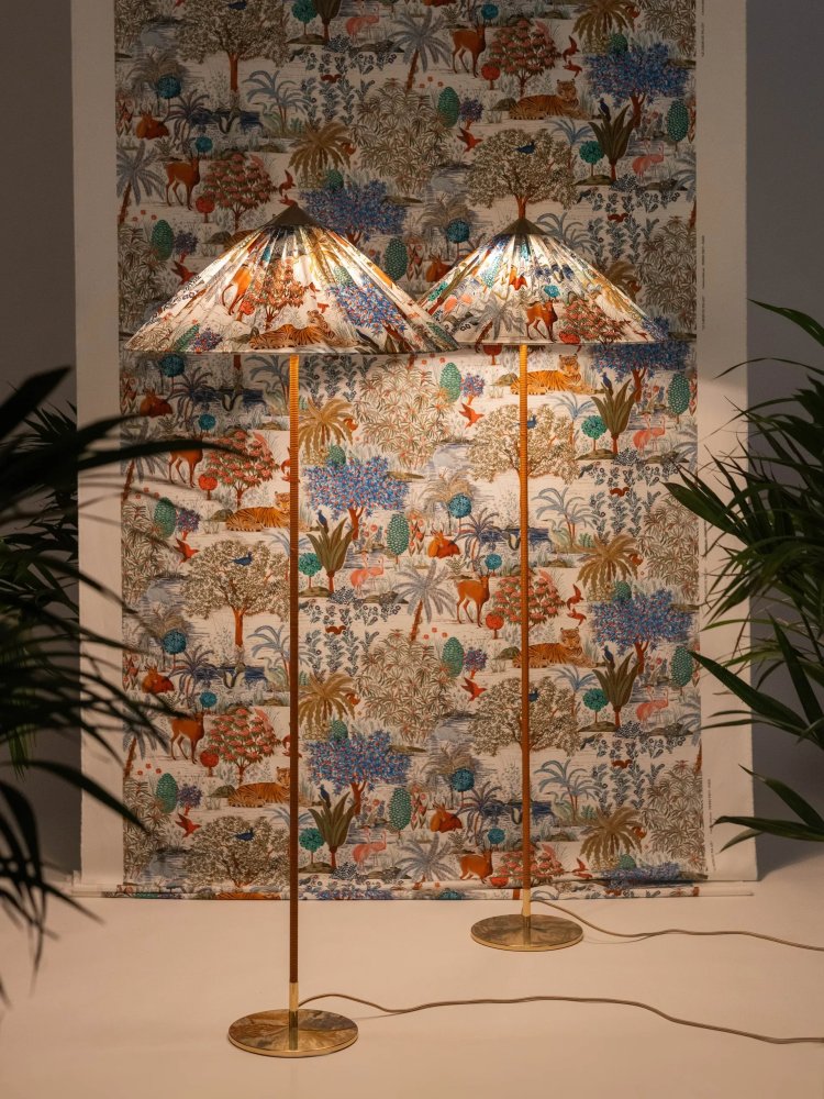 GUBI X PIERRE FREY落地灯