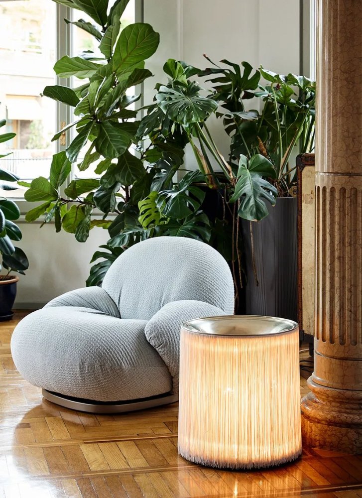 MODEL 597 FLOOR LAMP落地灯