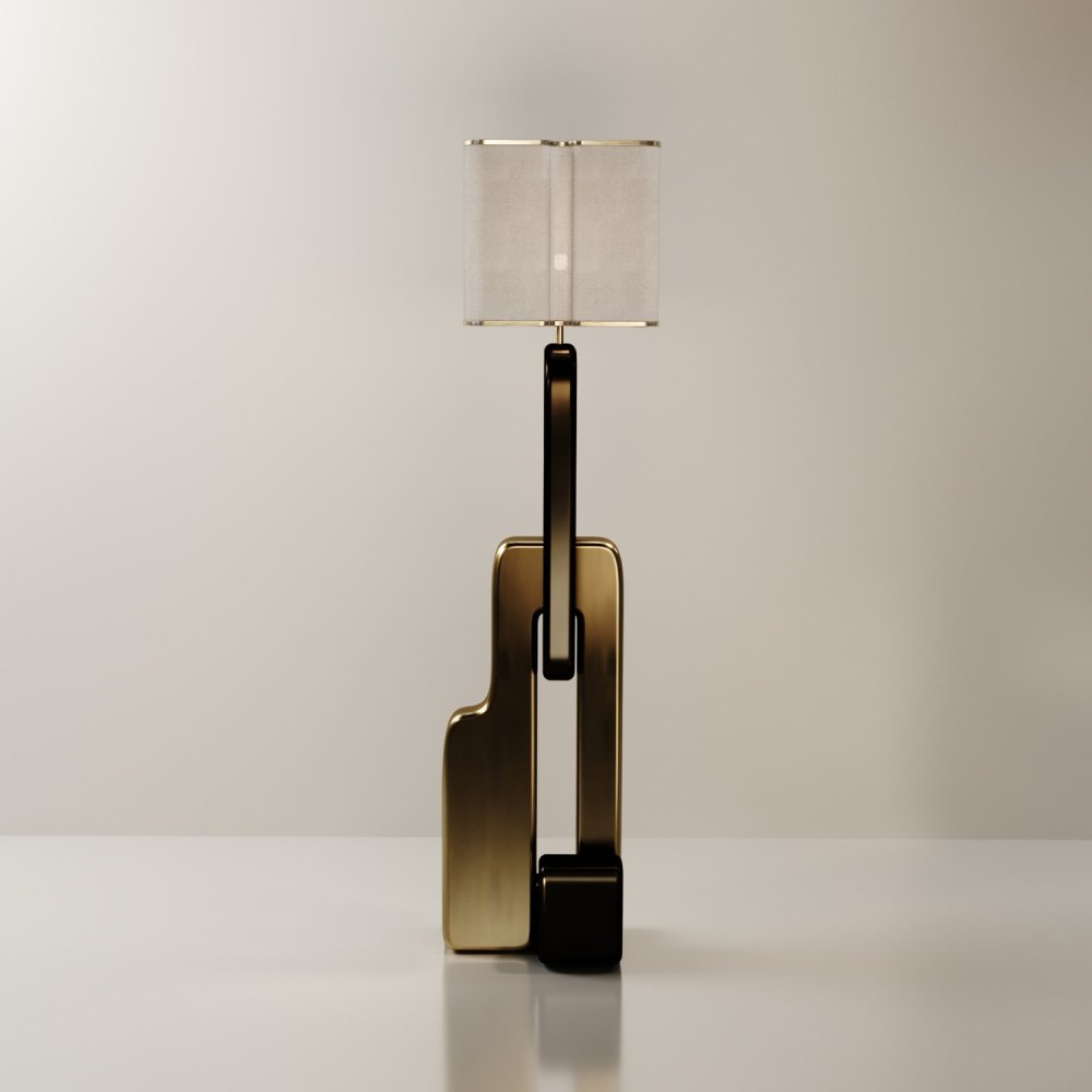 Apoli Floor Lamp落地灯