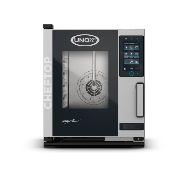 CHEFTOP MIND.MapsCOUNTERTOP PLUS10 Teglie 专业组合台面烤箱用电