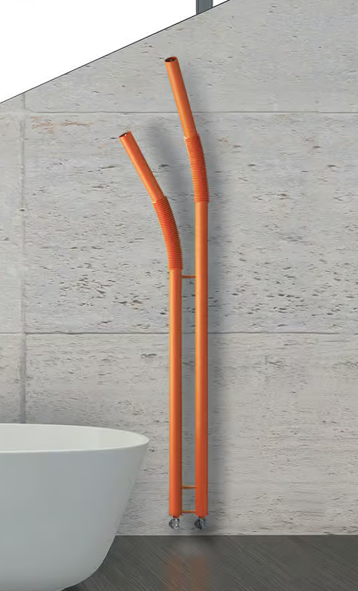 CANNUCCIA STRAW毛巾加热器