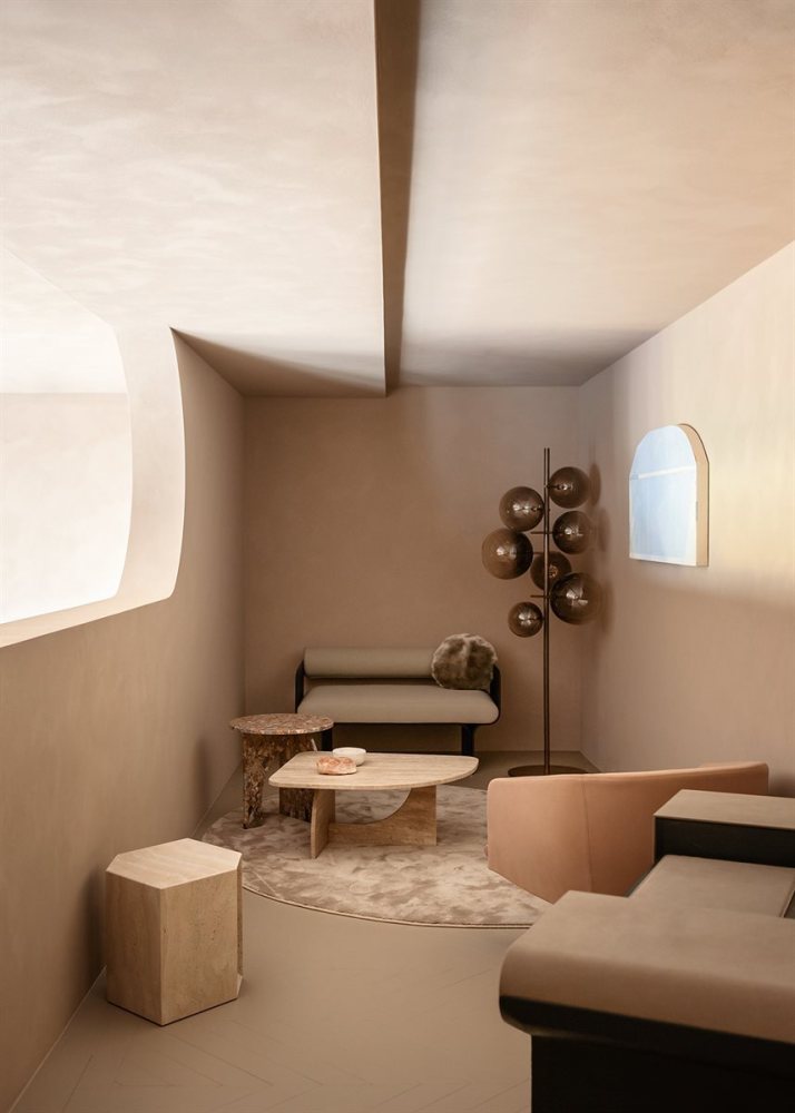 Bolle Stelo落地灯