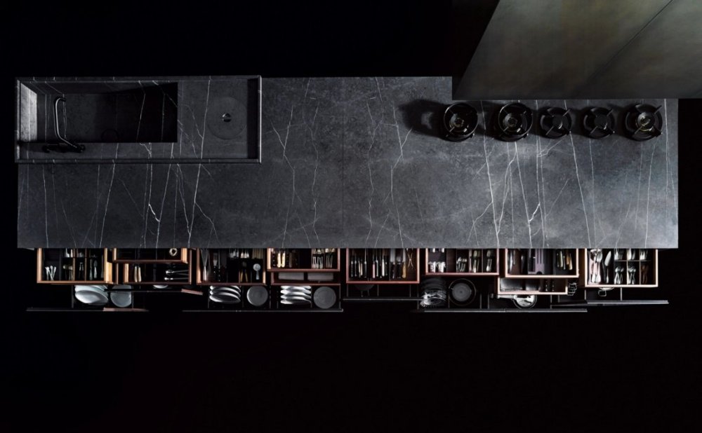 BOFFI_CODE厨房家具