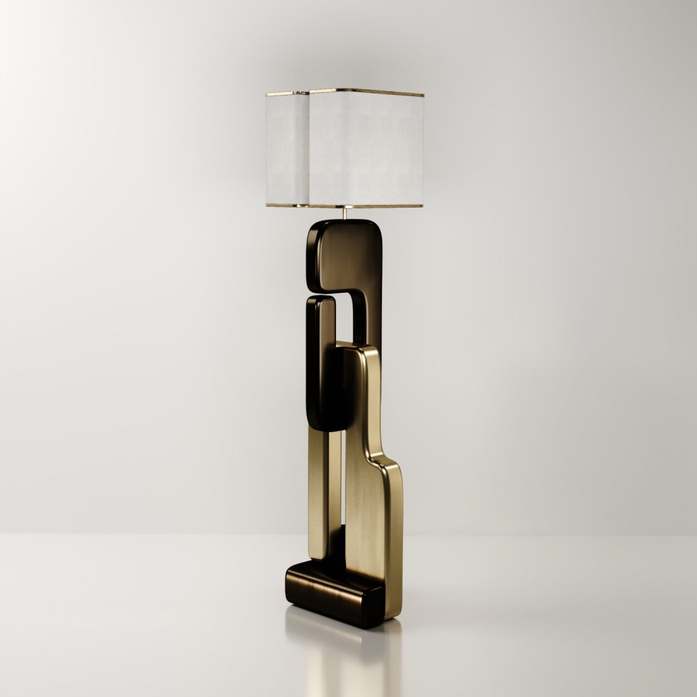 Apoli Floor Lamp落地灯