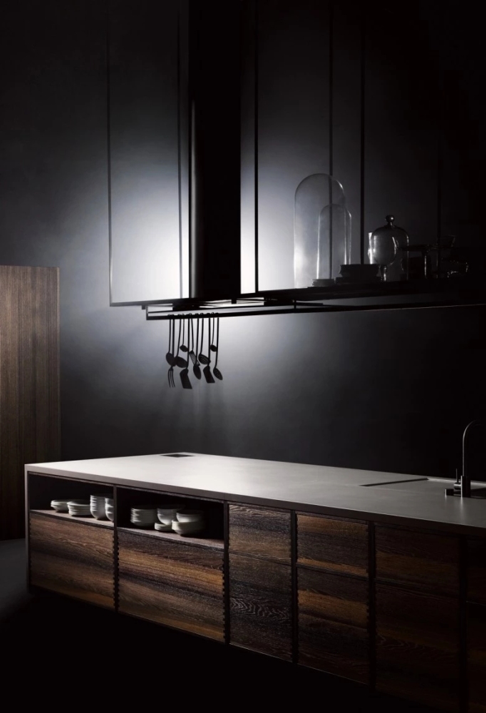 BOFFI_CODE厨房家具