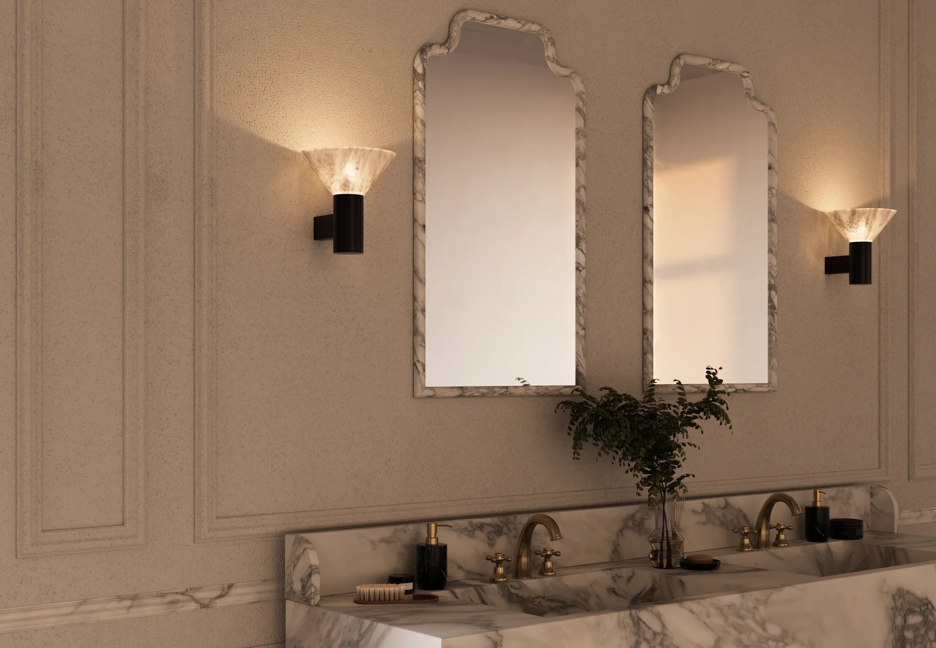 TORRES WALL LIGHT壁灯
