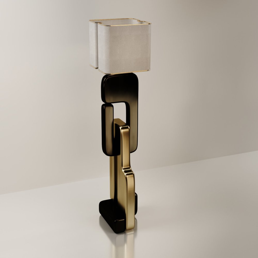 Apoli Floor Lamp落地灯