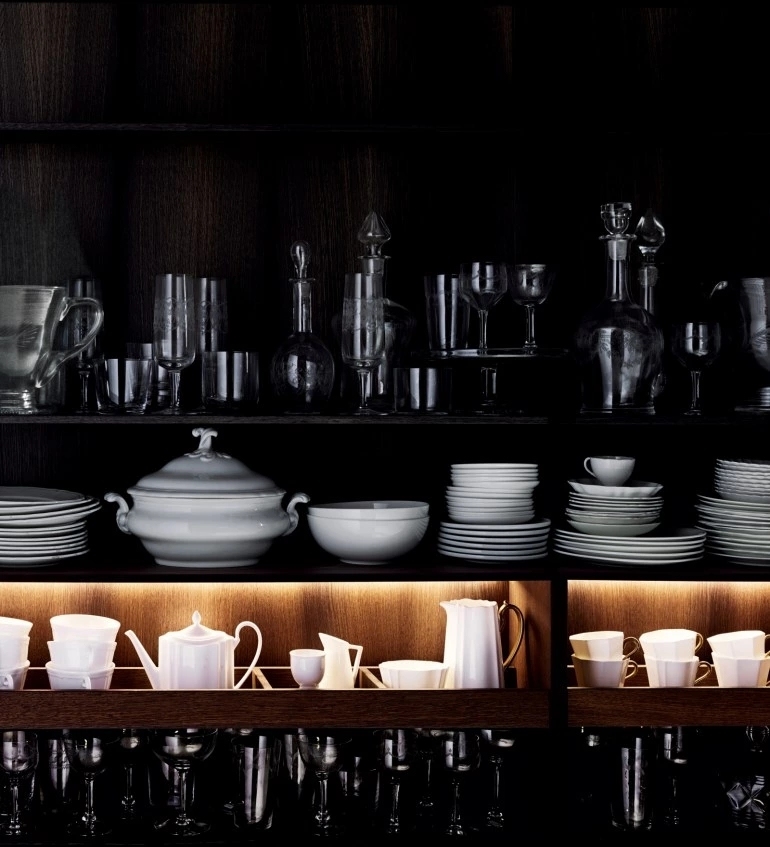 BOFFI_CODE厨房家具