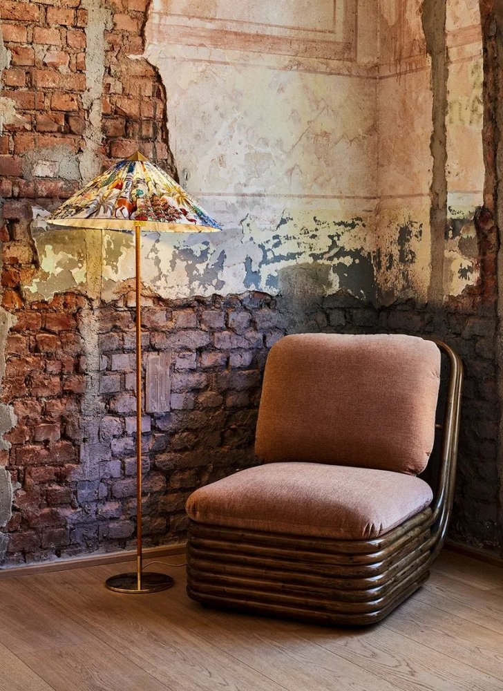 GUBI X PIERRE FREY落地灯