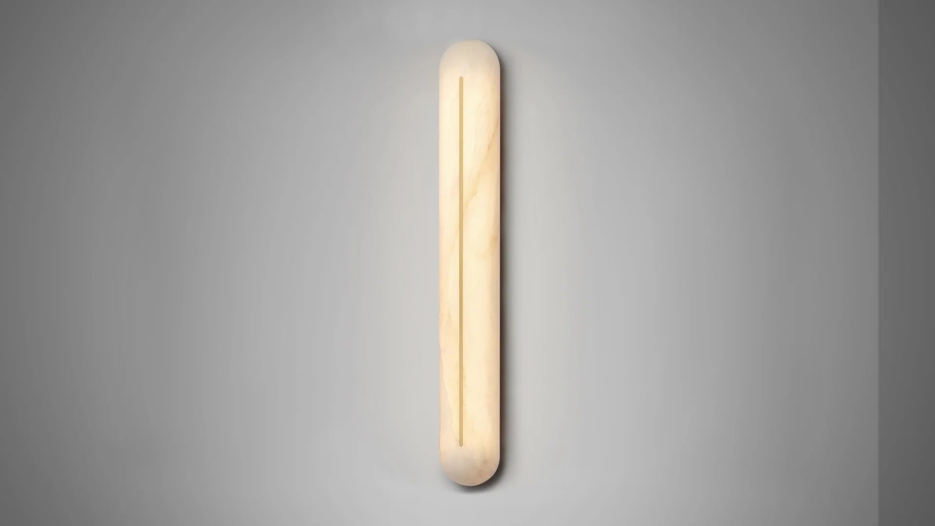 HEPWORTH TALL WALL LIGHT壁灯