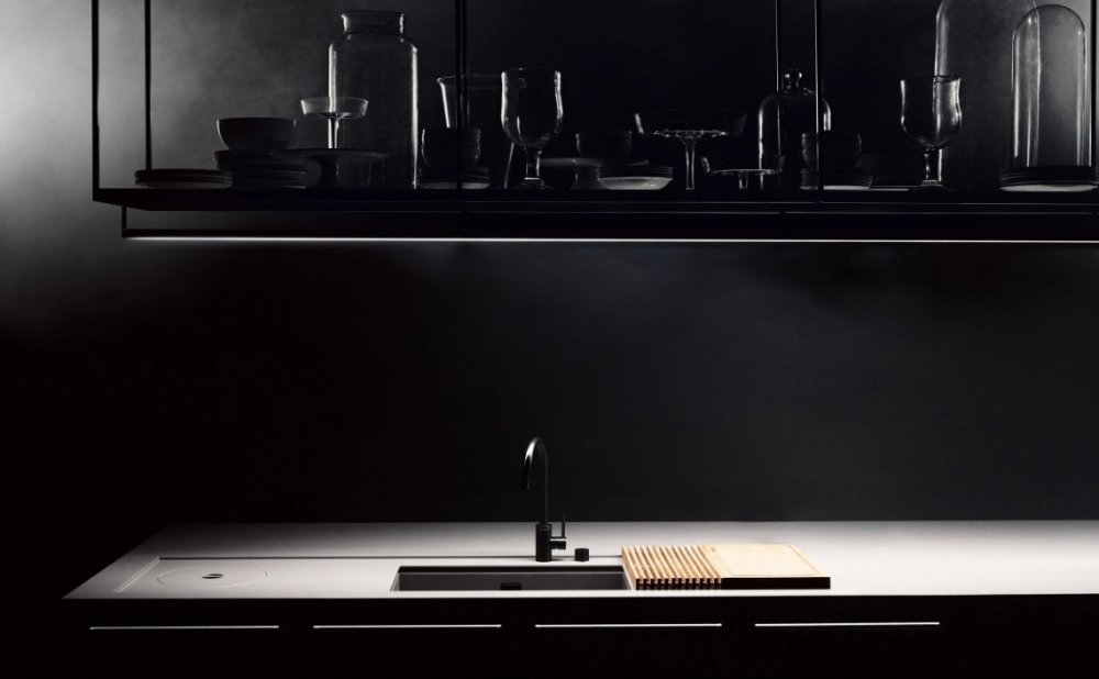 BOFFI_CODE厨房家具