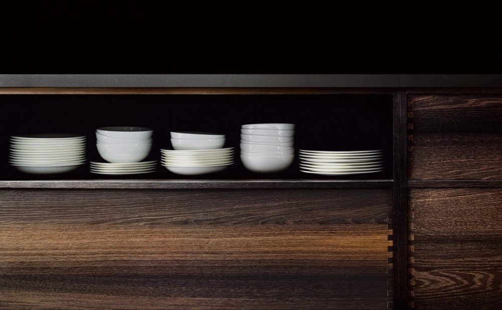 BOFFI_CODE厨房家具