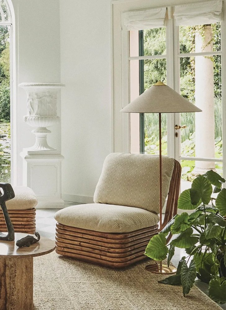 9602 FLOOR LAMP落地灯