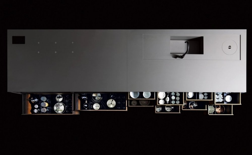 BOFFI_CODE厨房家具