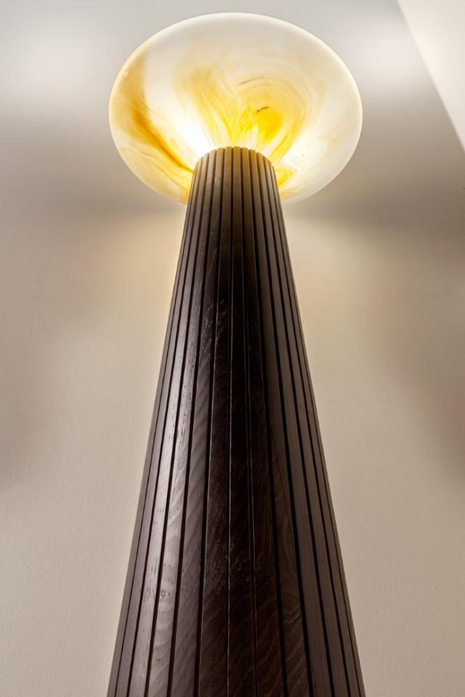 Cono da Terra落地灯