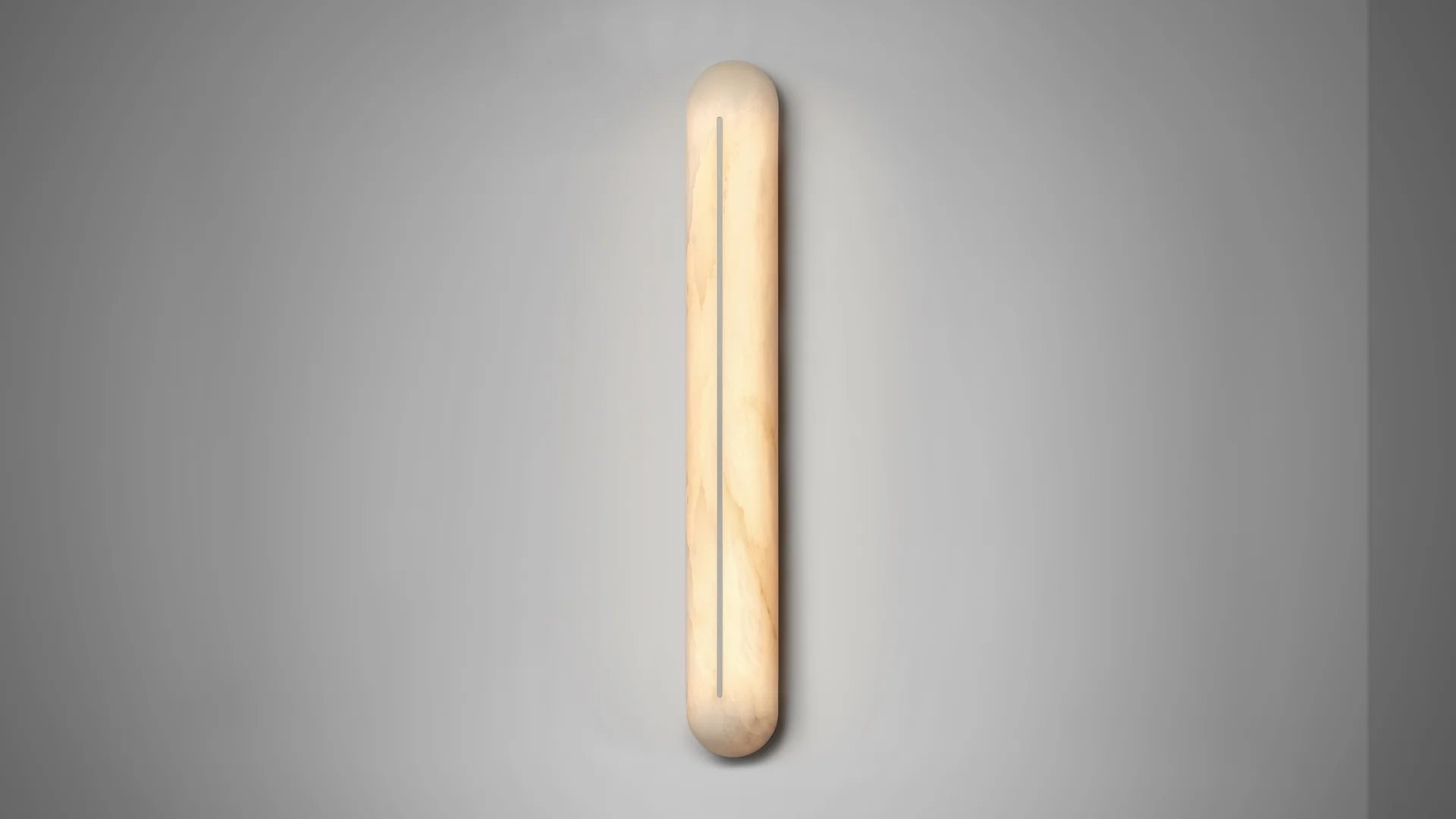 HEPWORTH TALL WALL LIGHT壁灯
