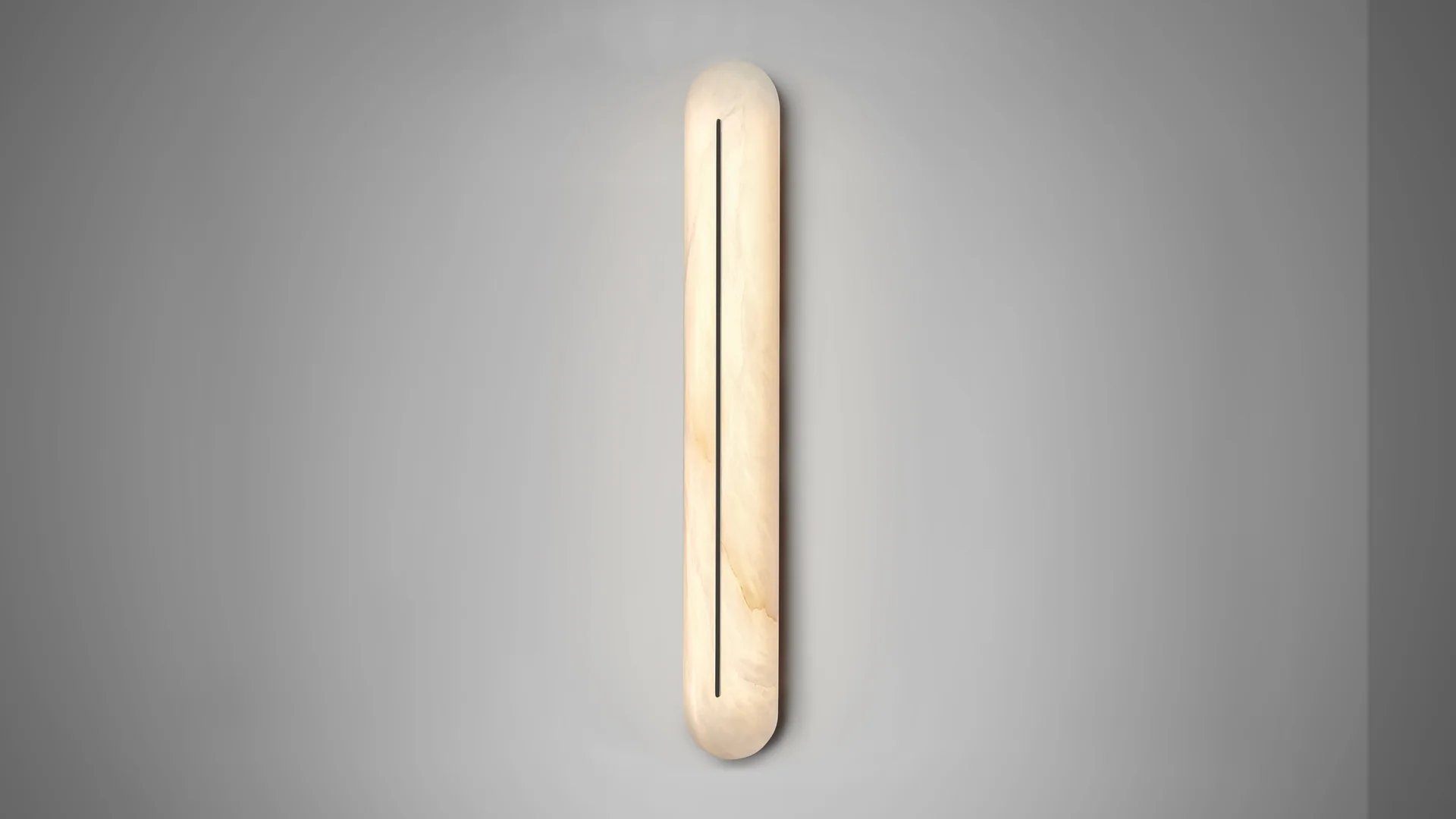 HEPWORTH TALL WALL LIGHT壁灯